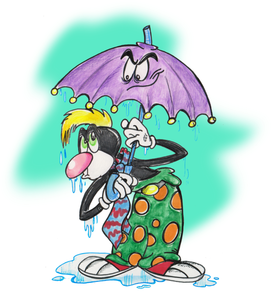 More Like Operation - Cartoon Clipart (600x849), Png Download