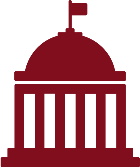 Handcuff Clip Duty Belt - All Govt Exam Logo - Png Download (548x626), Png Download