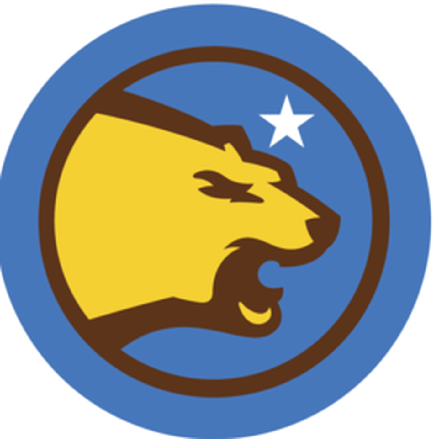 Handcuffs Clipart Probation - Ucla Bruins - Png Download (1400x1400), Png Download