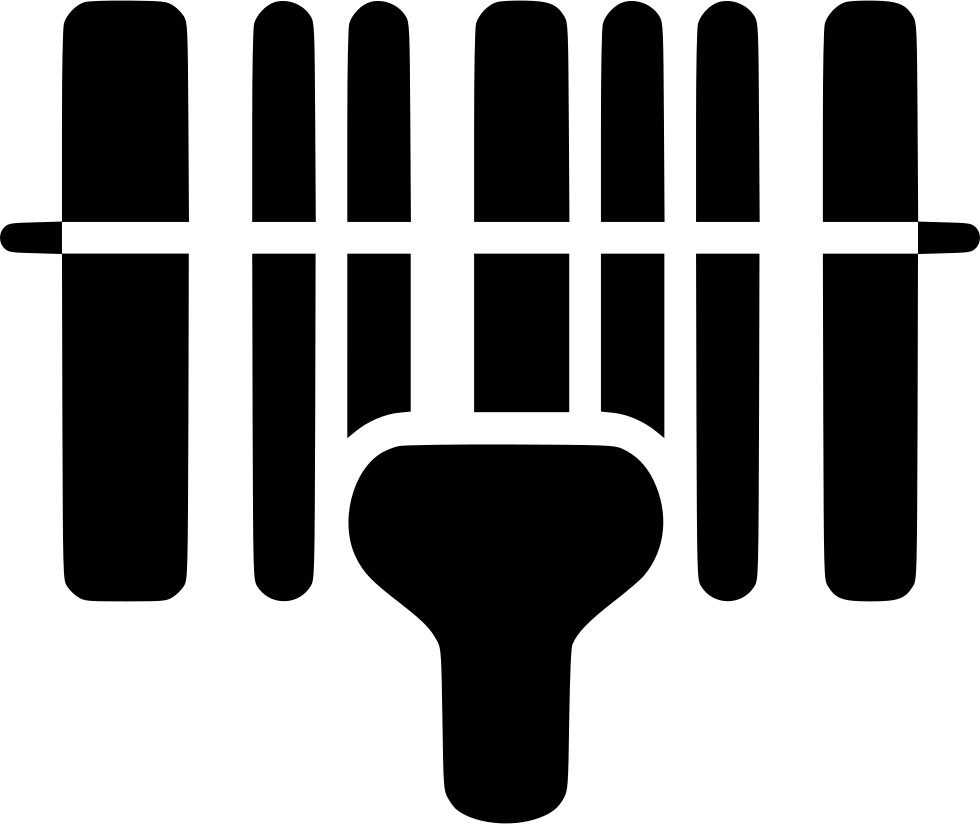 Transparent Stock Scanner Svg Png Icon - Barcode Scanner Icon White Clipart (980x824), Png Download