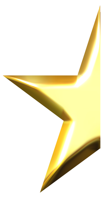 Png Star Clipart Clip Art - Star Png Transparent Png (682x682), Png Download