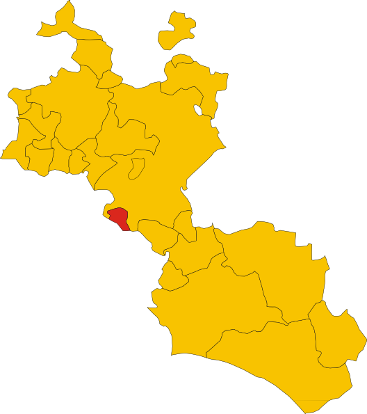 Delia Italy Clipart (528x595), Png Download