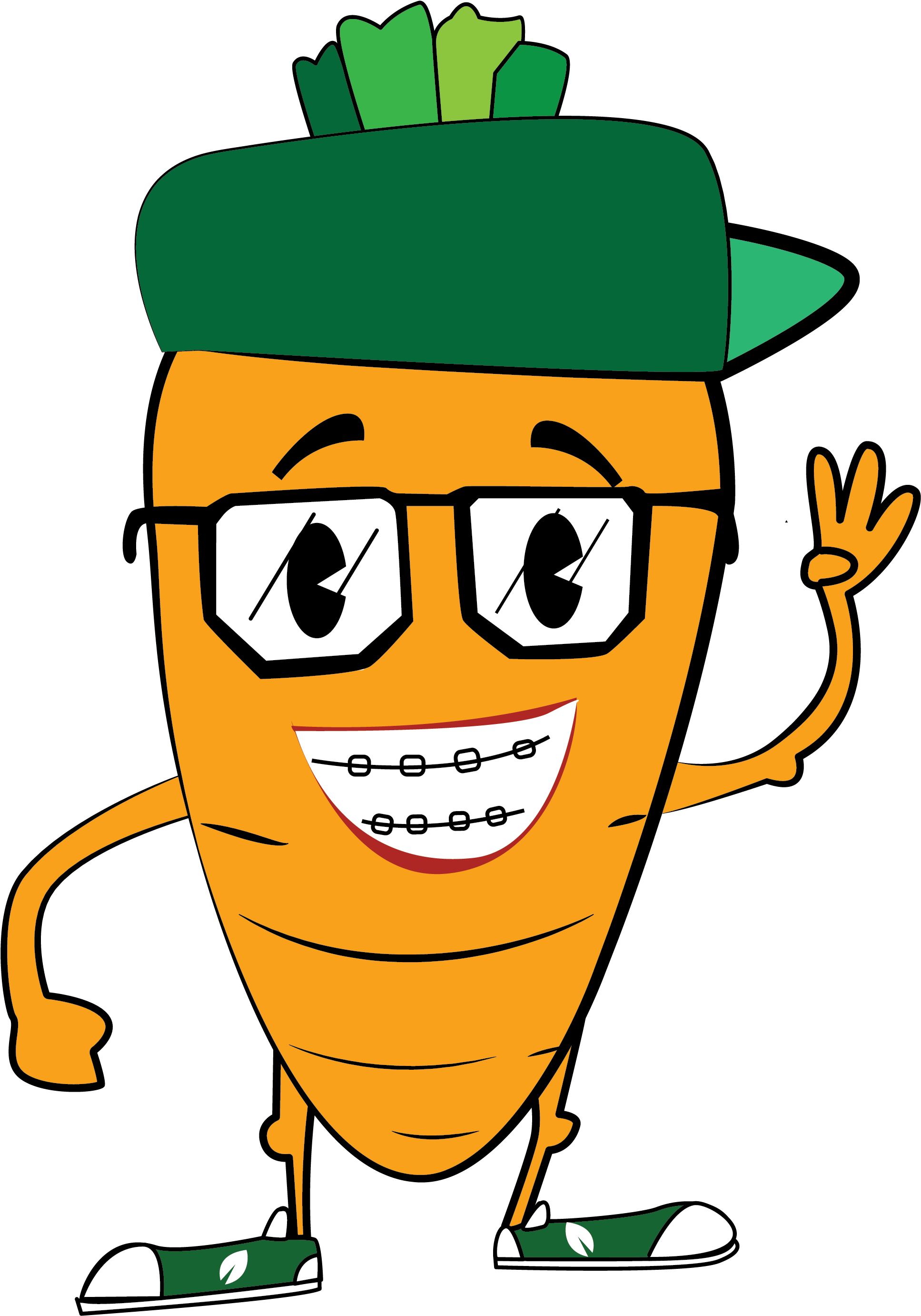 Mascote Cenoutiro Clipart (2480x3508), Png Download