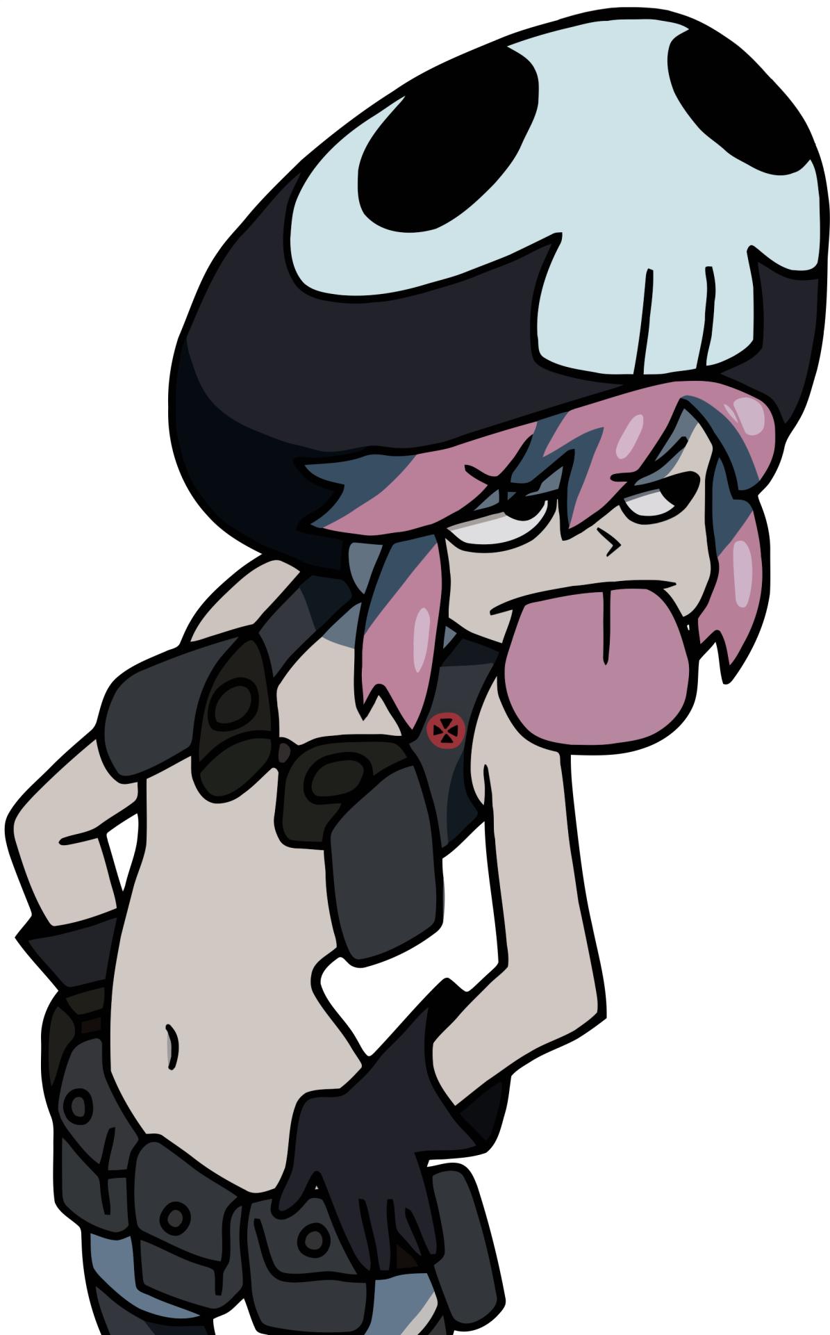View Samegoogleiqdbsaucenao Nudist Beach Nonon , Clipart (1201x1920), Png Download