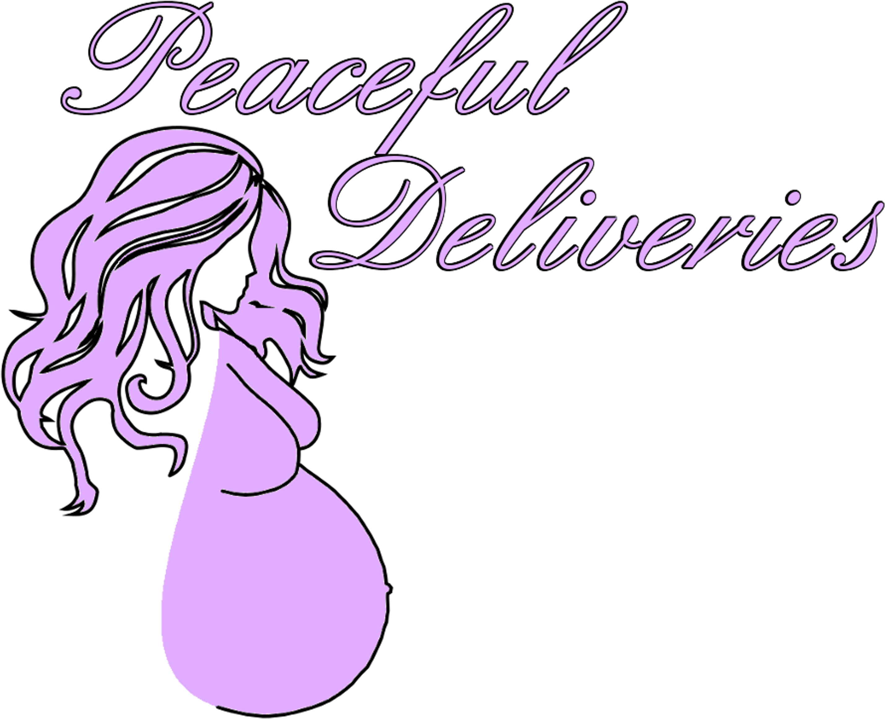 Birth Doula Services For The Greater Salt Lake City Clipart (3000x2467), Png Download