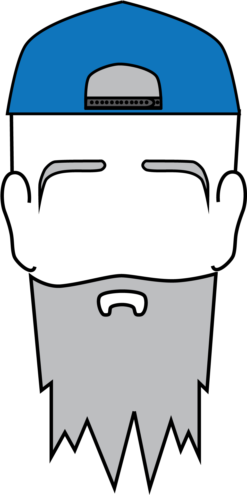 Urban Confucius Clipart (2048x2048), Png Download