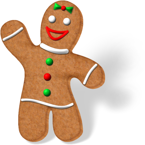 Cookie-1 Clipart (600x600), Png Download