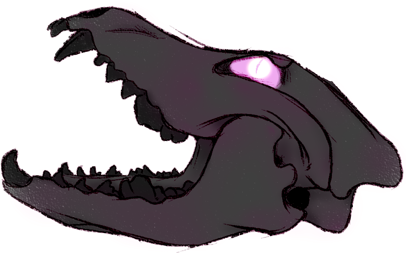 Skull Thingy F2u By Dionaethius-dapdof9 91 Clipart (848x564), Png Download