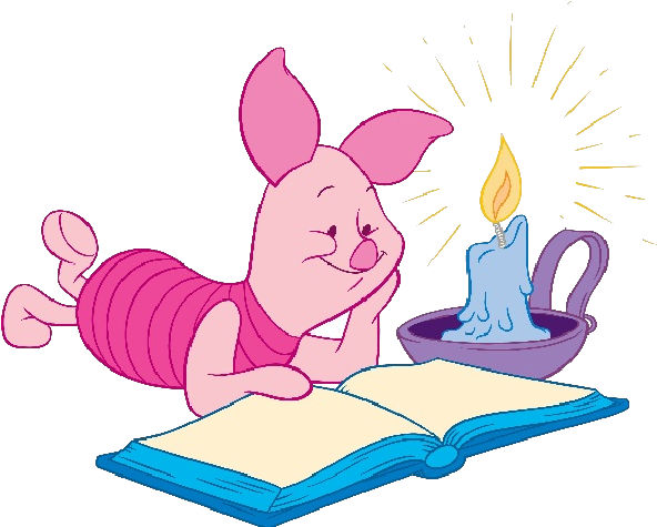 Piglet Clip Art - Png Download (600x600), Png Download