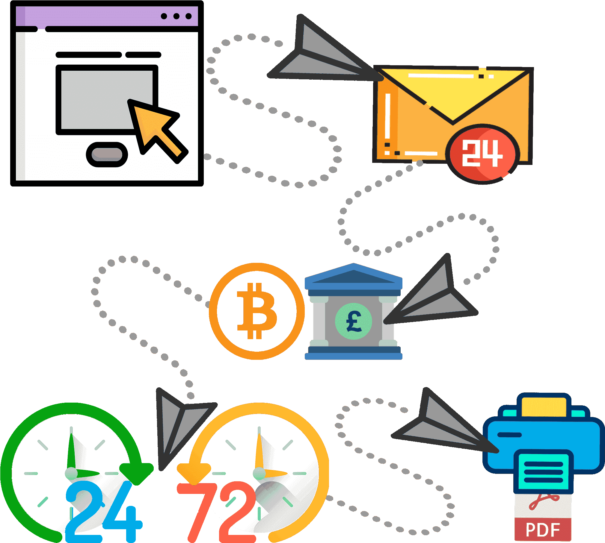 Fake Bank Statement Generator Clipart (2157x1896), Png Download