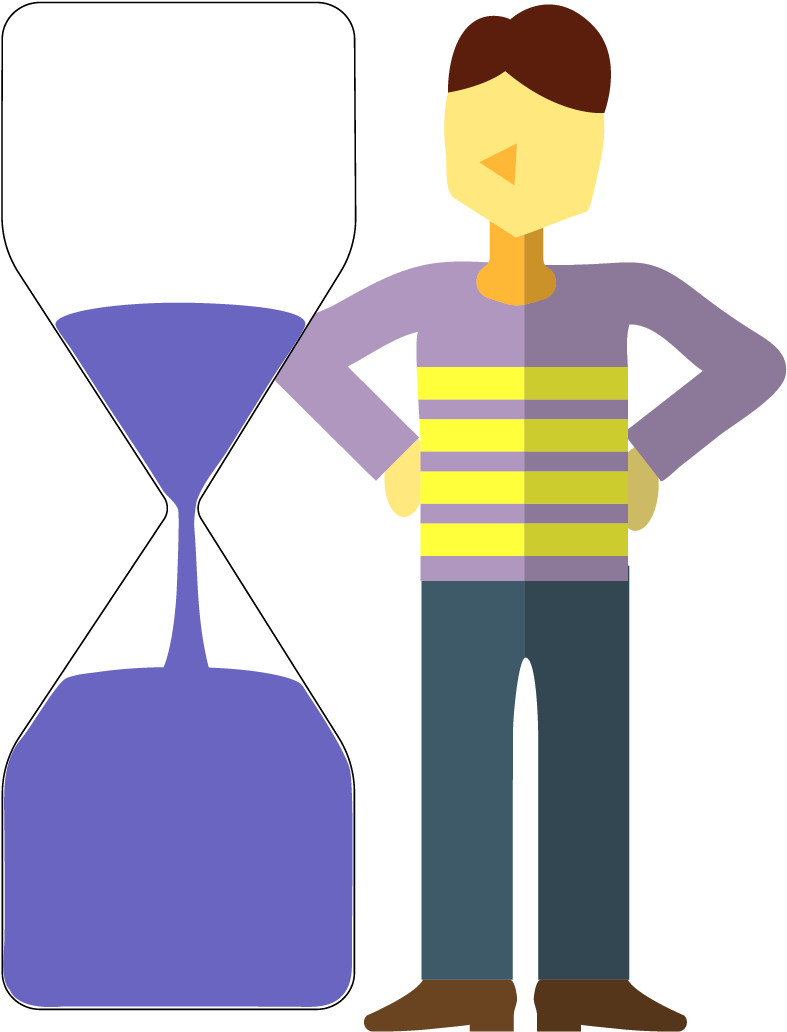 Time For Opening An Account Clipart (1084x1084), Png Download