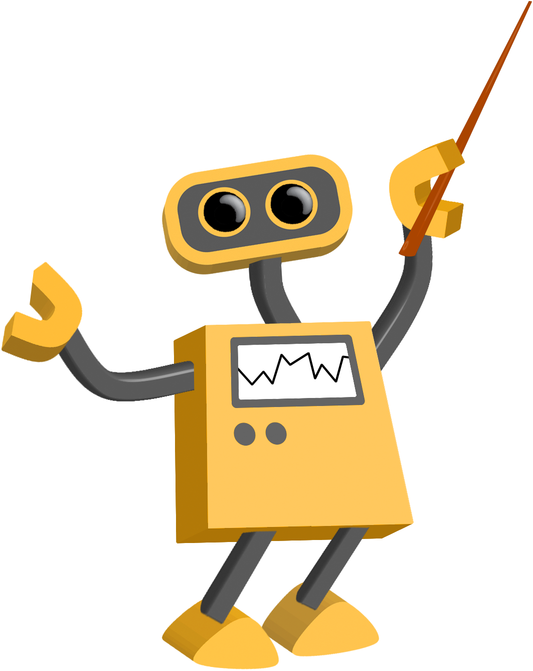 Pointer Position 1 Of Clipart (1063x1337), Png Download