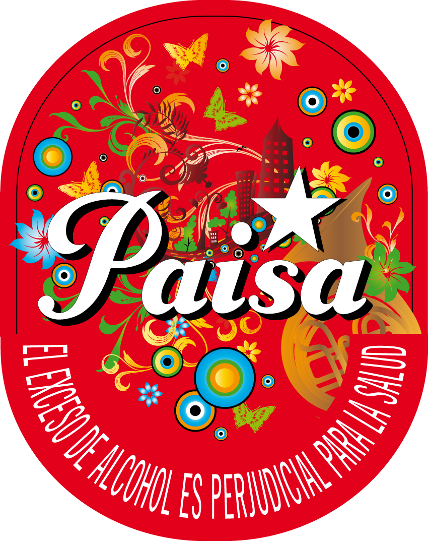 Etiqueta Diseñada Para Pilsen, En El Marco De La Feria Clipart (850x1073), Png Download