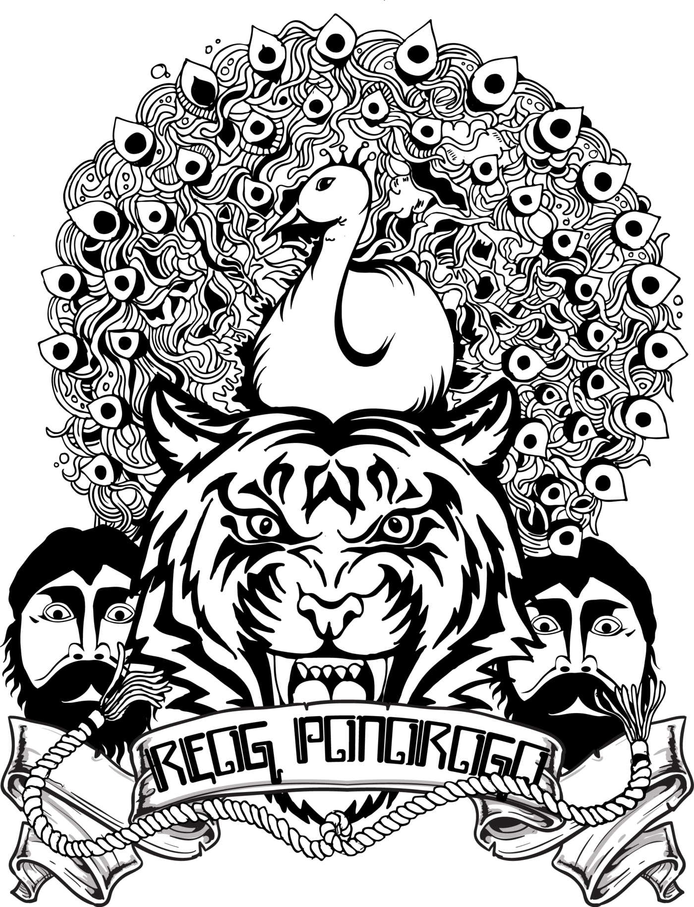 Wedding Initials Clipart (1400x1829), Png Download