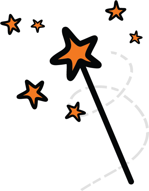 That's It We'll Take Care Of The Rest Clipart (900x900), Png Download