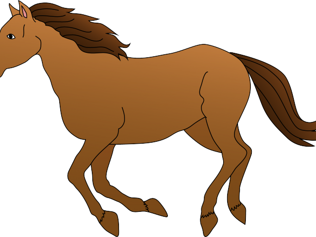 Stallion Clipart Clip Art - Png Download (640x480), Png Download