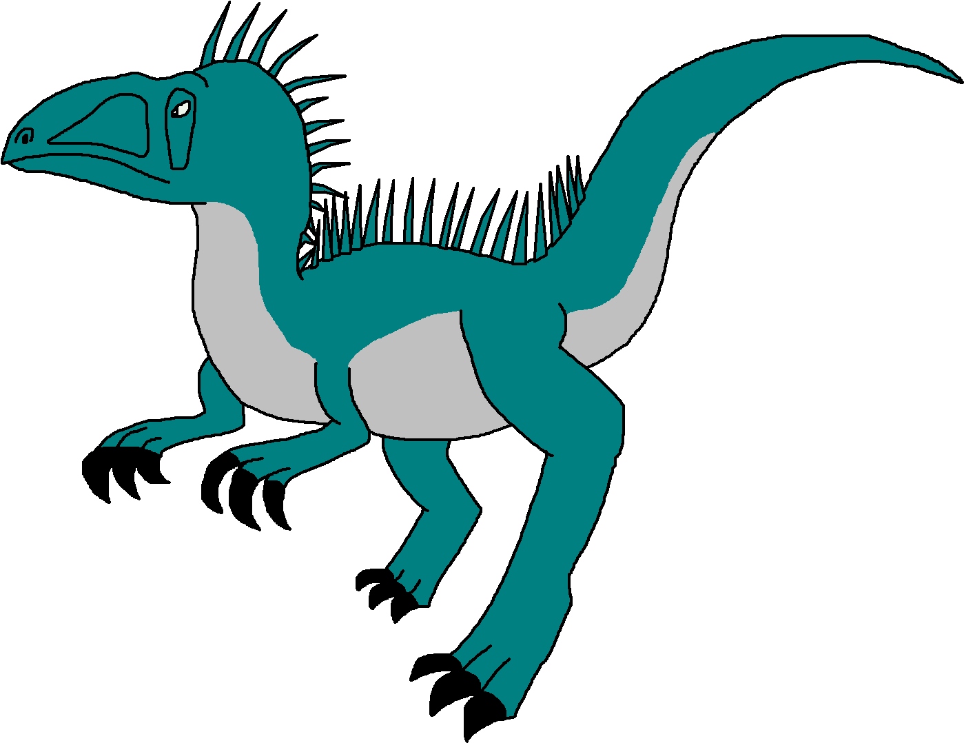 Late Jurassic, 150 Asia Clipart (1410x1091), Png Download