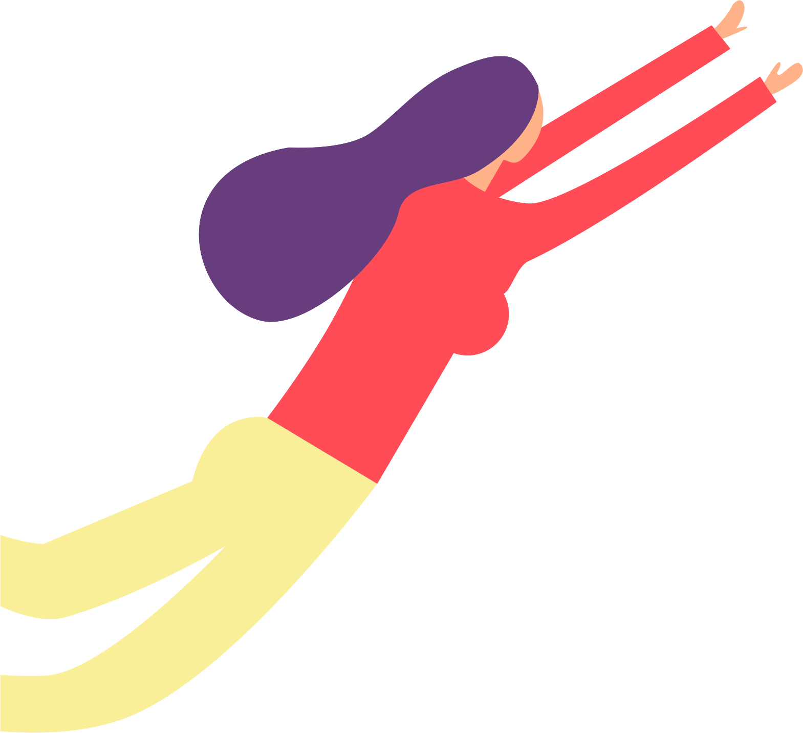 In The U Clipart (1569x1431), Png Download