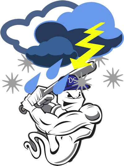 Orioles At Spirits Rained Out Clipart (628x568), Png Download