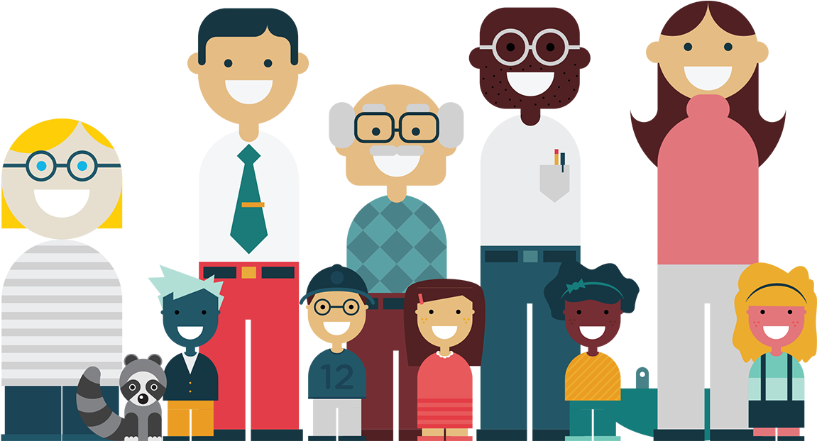 Our Co-op Clipart (1252x634), Png Download