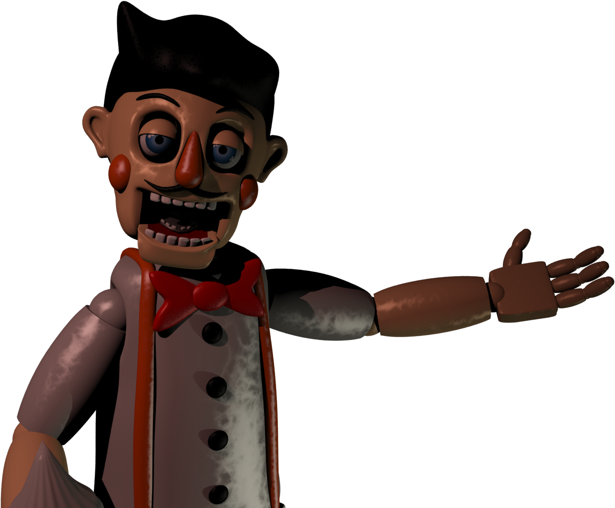 Five Nights At Freddy's Clipart (1920x1080), Png Download