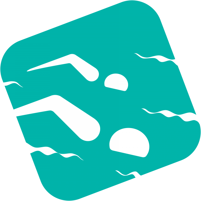 Open Water Clipart (768x768), Png Download