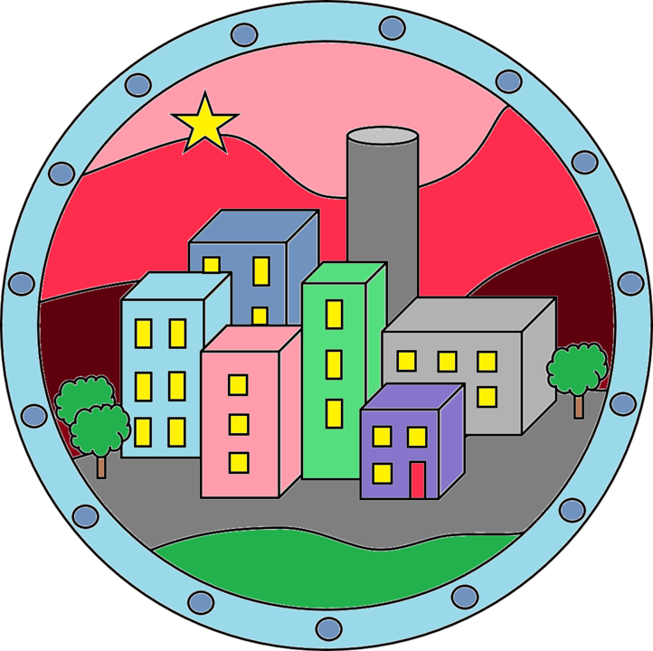 Color By Number Algebra Math Clipart (722x720), Png Download