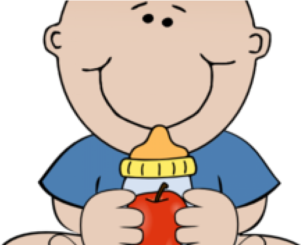 Drinking Clipart Apple - Png Download (640x480), Png Download