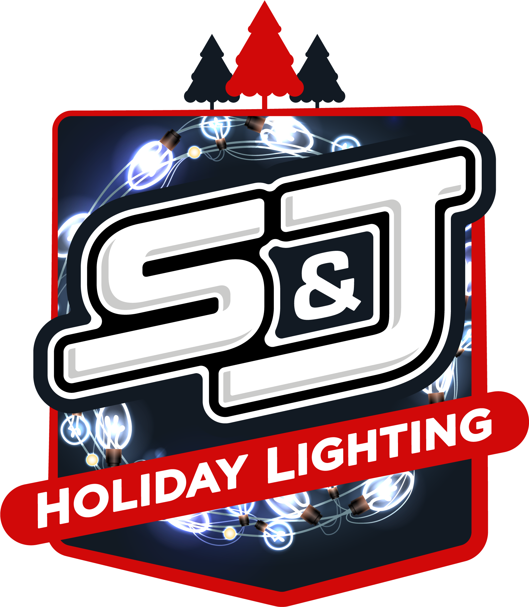 We Will Install, Maintain Your Lights, Take-down, And Clipart (1825x2068), Png Download