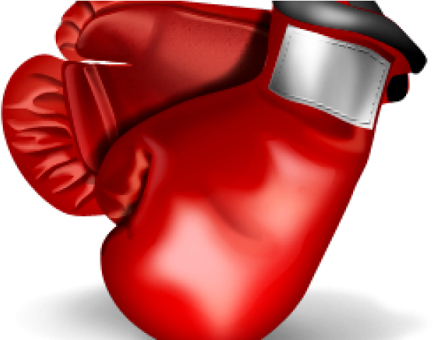 Boxing Gloves Clipart Transparent Background - Png Download (640x480), Png Download