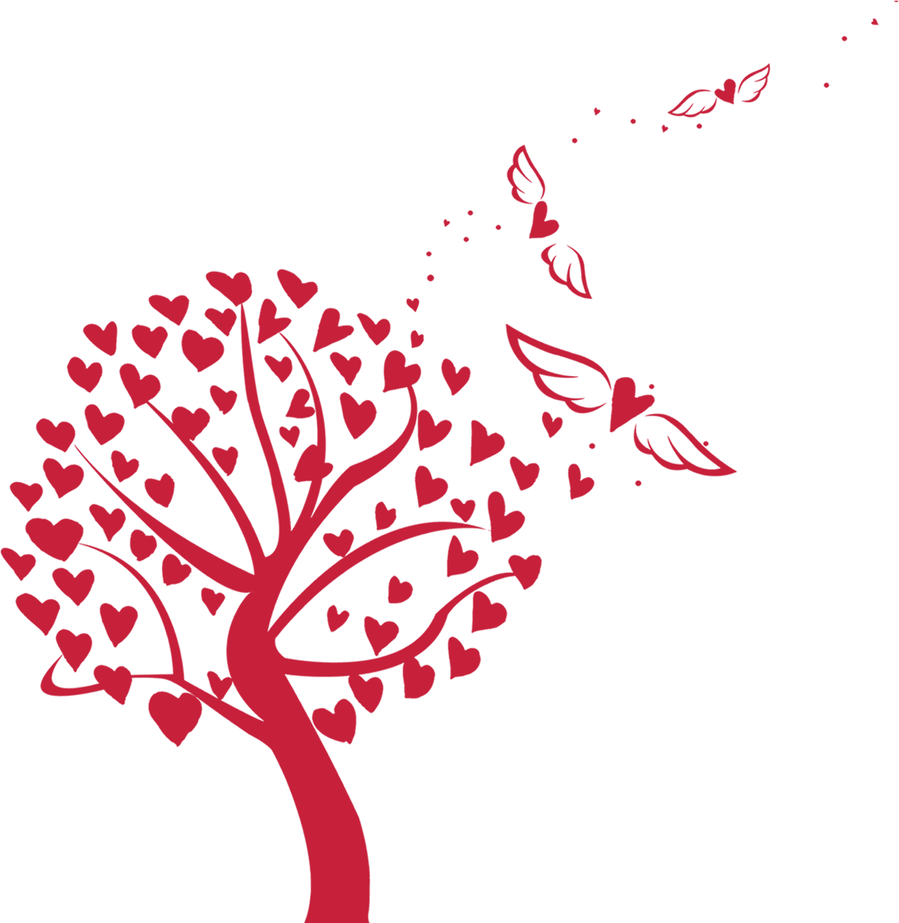 A Stage 4 Breast Cancer Nonprofit Volunteer Opportunities Clipart (1349x1346), Png Download