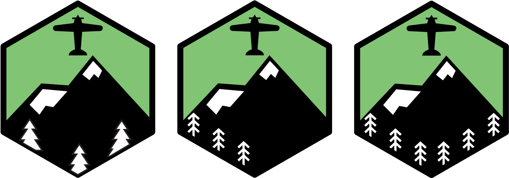 Client Desired A Logo That Was Reminiscent Of 1980's Clipart (1920x1080), Png Download