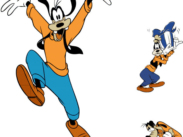 Snowboarding Clipart Mickey Mouse - Png Download (640x480), Png Download