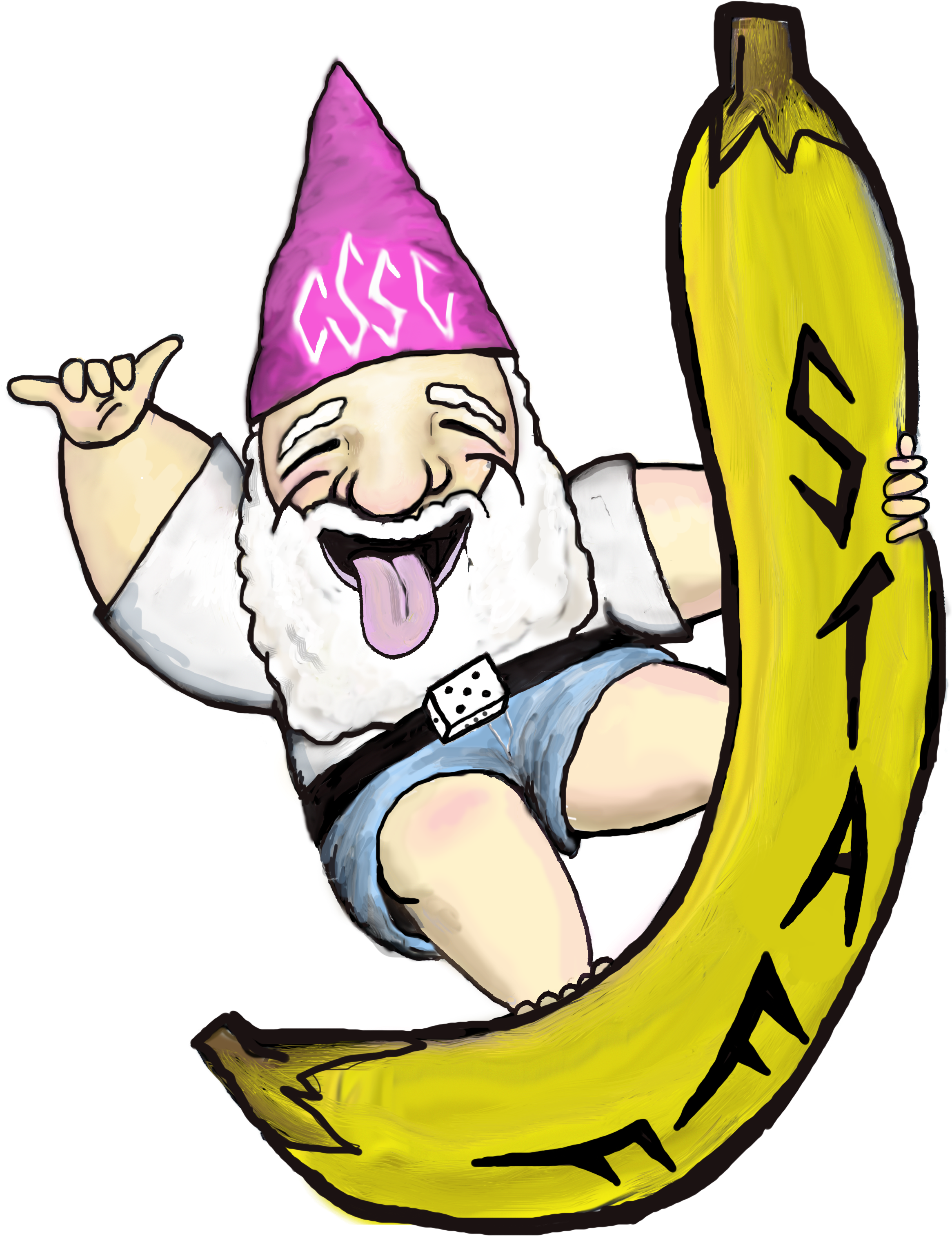 Cal Ski And Snowboard Club Staff Clipart (2521x3131), Png Download