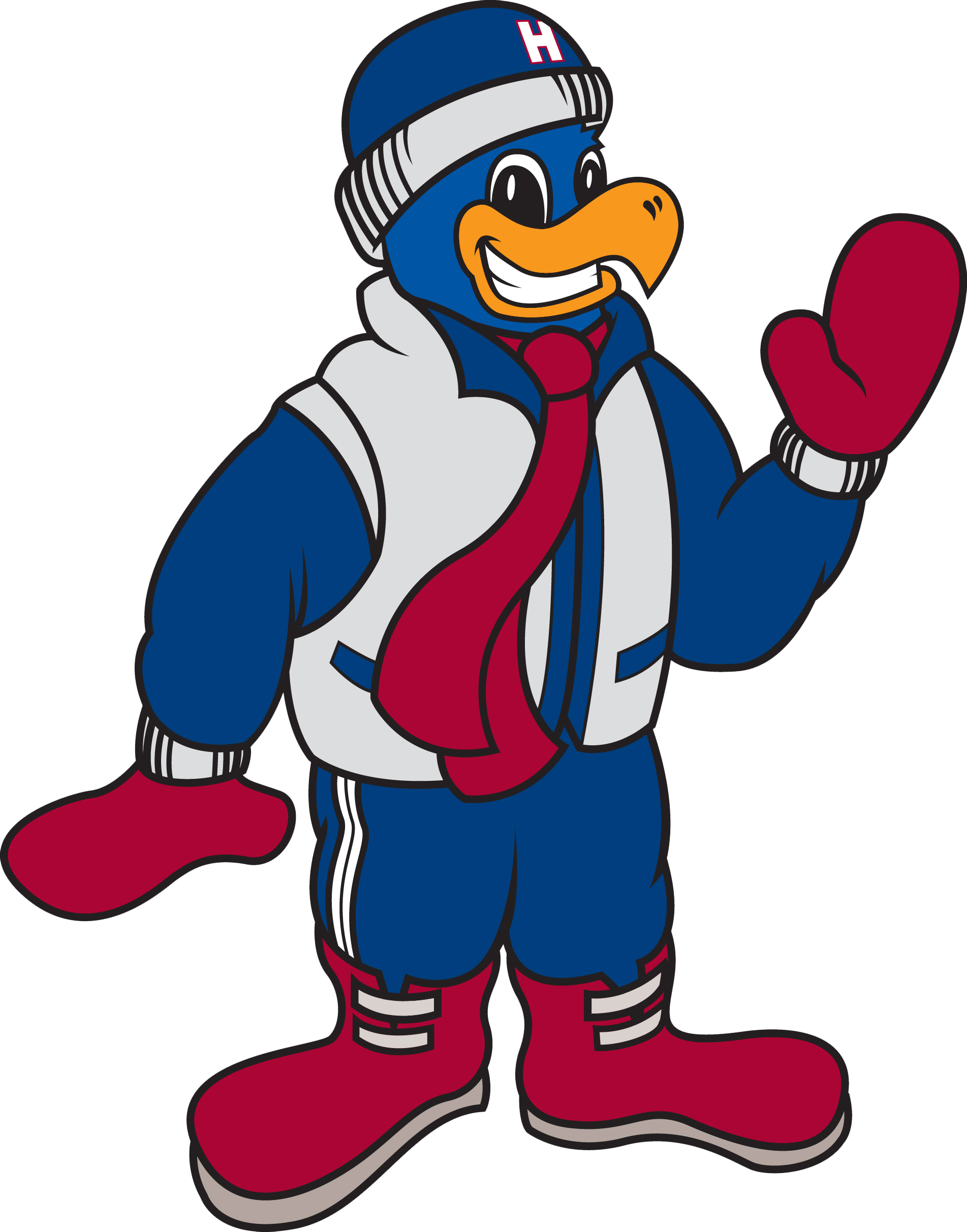 Herbie Image Winter Clothing Clipart (1903x2425), Png Download