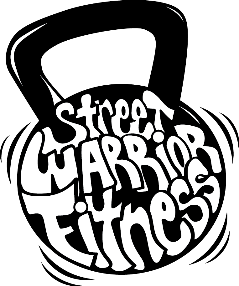 Street Warrior Fitness Clipart (763x915), Png Download