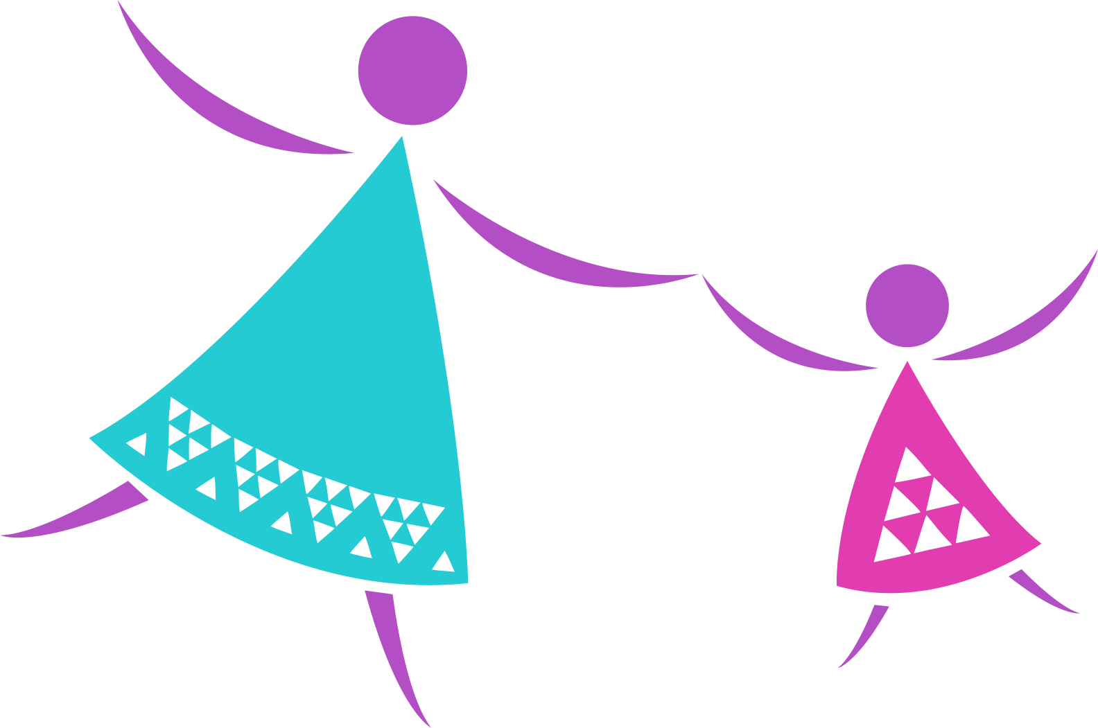 Helping Hands Clipart (1584x1051), Png Download
