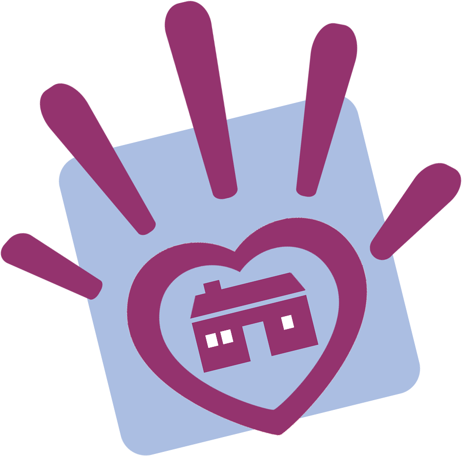 Helping Hands, Llc Clipart (1000x1000), Png Download