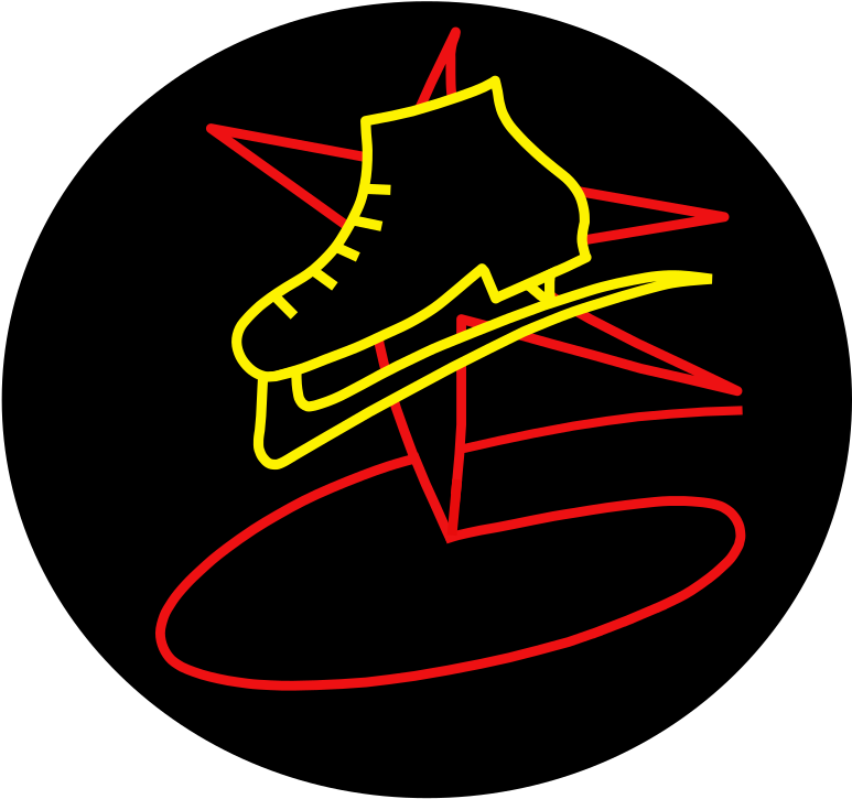 Glen Cairn Skating Club Clipart (815x759), Png Download