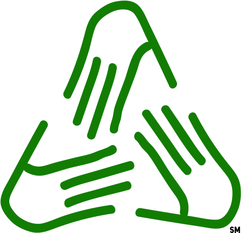 Helping Hand Clipart (1080x1080), Png Download