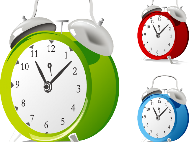 Watch Clipart 3 O Clock - Png Download (640x480), Png Download