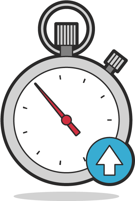 Increased Productivity Clipart (792x720), Png Download