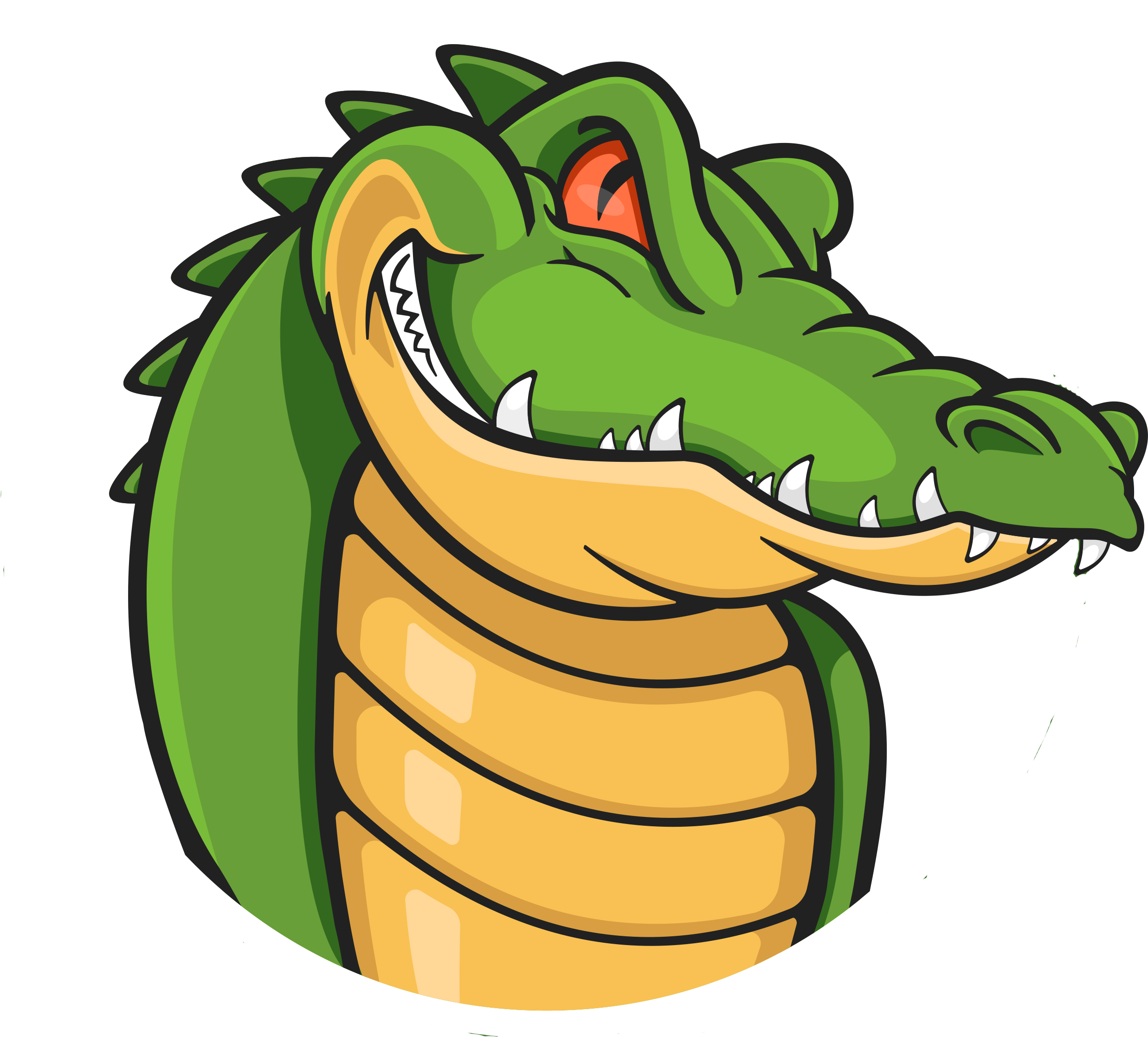 The Tax Gator Llc Clipart (2507x2354), Png Download