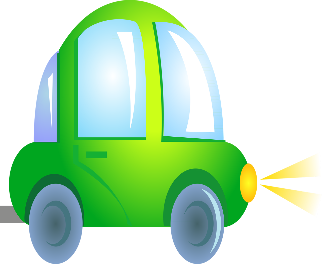 Toy Clipart - Hd 4092×3367 - Png Download (1280x1053), Png Download