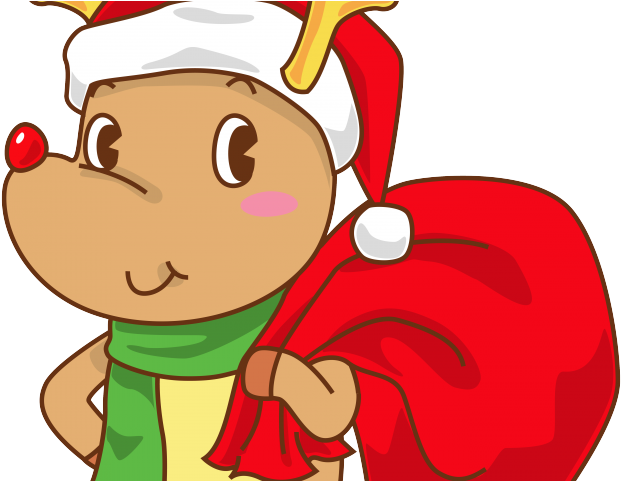 Santa Hat Clipart Purple - Png Download (640x480), Png Download