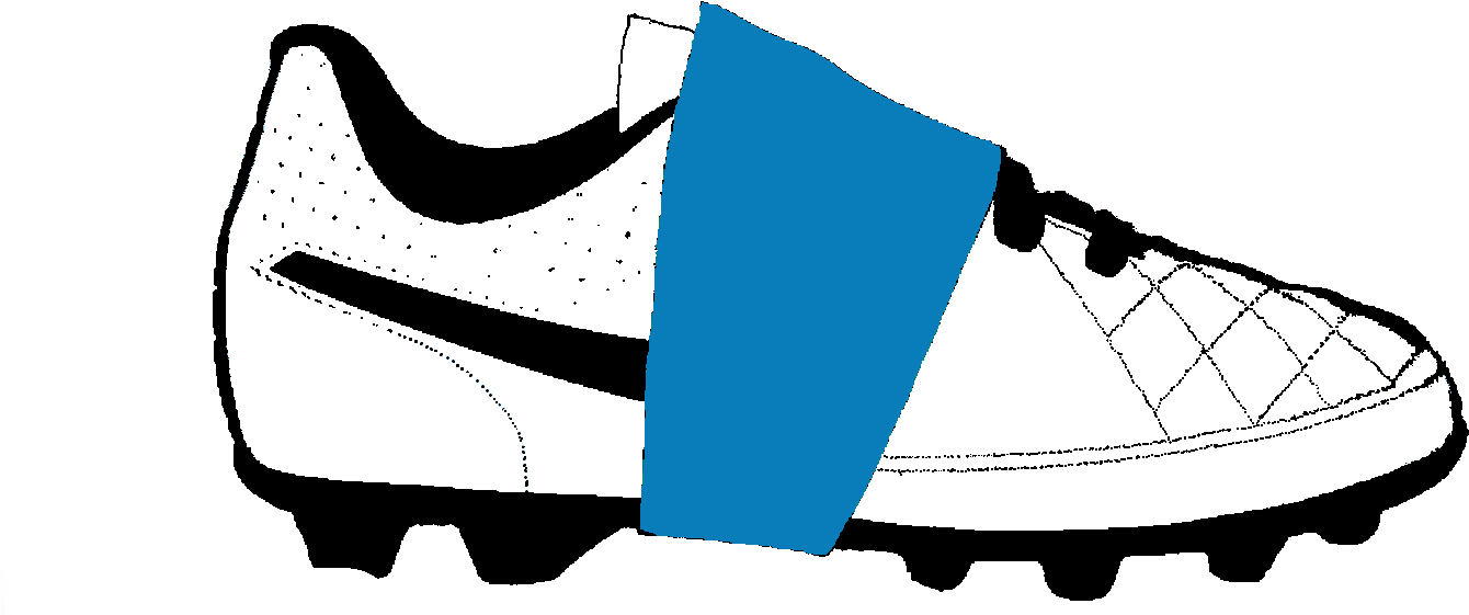 Ensure The Lace Covers Fit In The Arch Between The Clipart (1503x609), Png Download