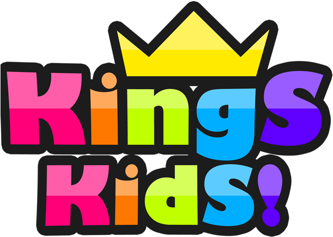 King's Kids Clipart (648x514), Png Download