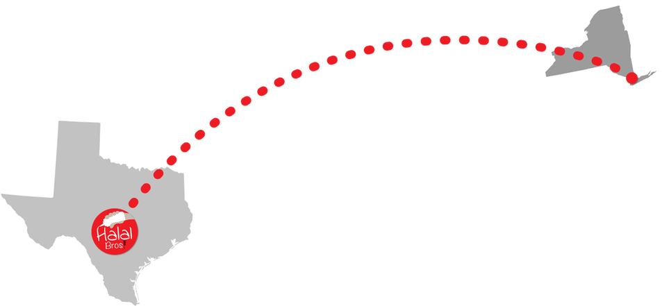 On Guadalupe St Clipart (953x441), Png Download