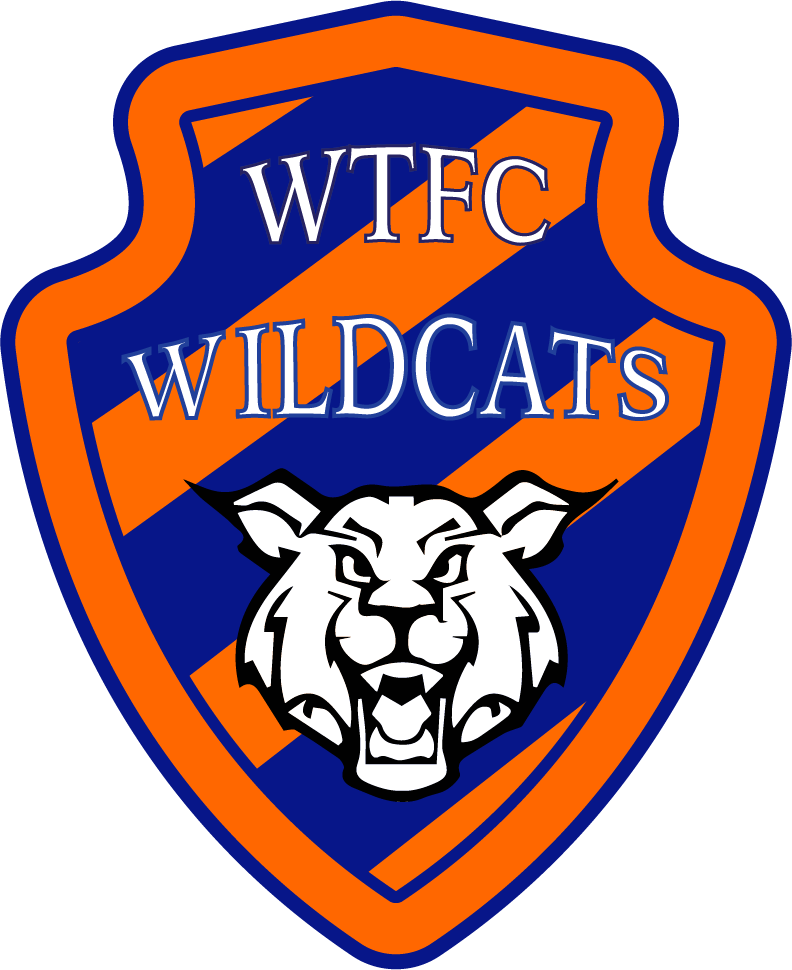 Wildcat Soccer Club Clipart (792x970), Png Download