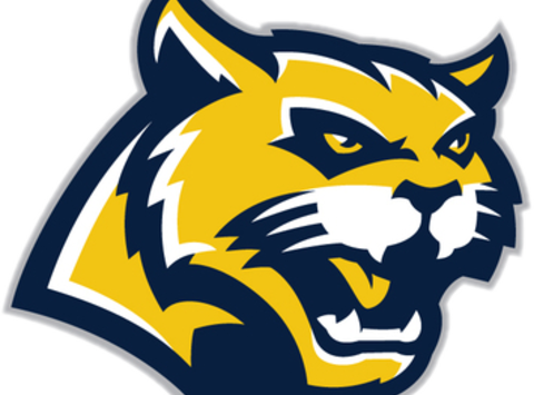 Wheeler Wildcats Clipart (480x355), Png Download